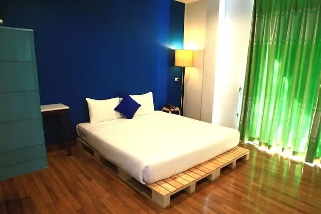 Superior Oda, Balkon (King Bed)