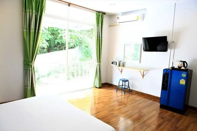 Superior Oda, Balkon (King Bed)