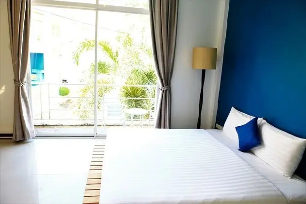 Superior Oda, Balkon (King Bed)