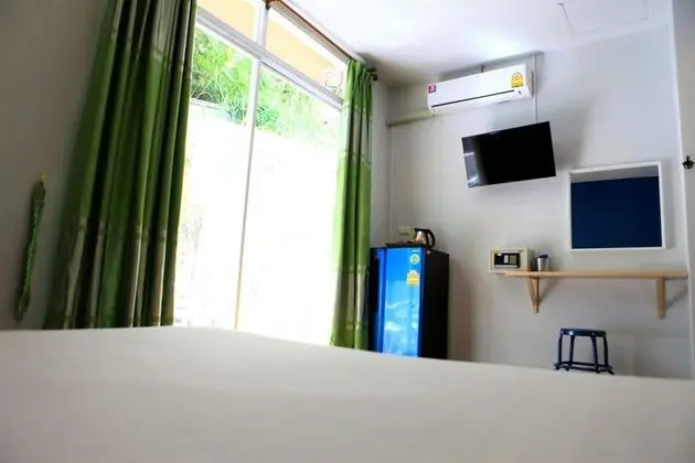 Superior Oda, Balkon (King Bed)