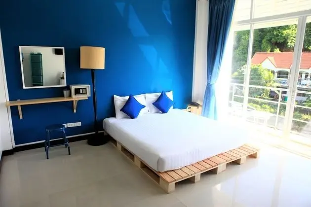Superior Oda, Balkon (King Bed)