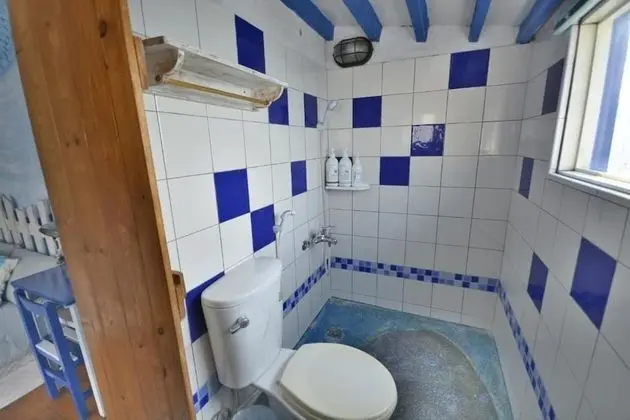 Deluxe Tek Büyük Yataklı Oda, Balkon, Deniz Manzaralı