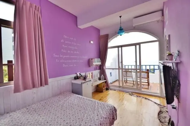 Tek Büyük Yataklı Oda, Balkon