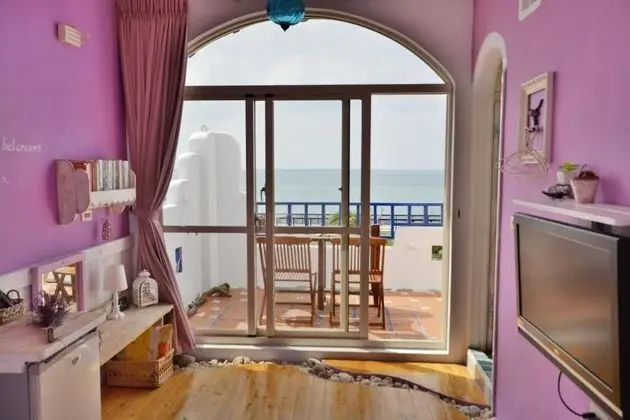 Tek Büyük Yataklı Oda, Balkon