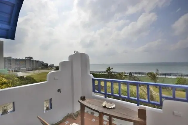 Tek Büyük Yataklı Oda, Balkon
