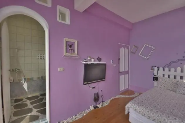 Tek Büyük Yataklı Oda, Balkon