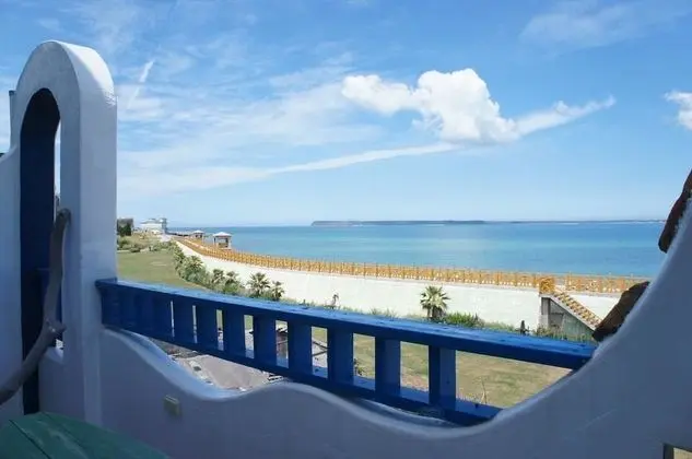 Tek Büyük Yataklı Oda, Deniz Manzaralı