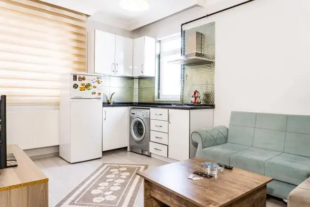 Köşe Suite Oda