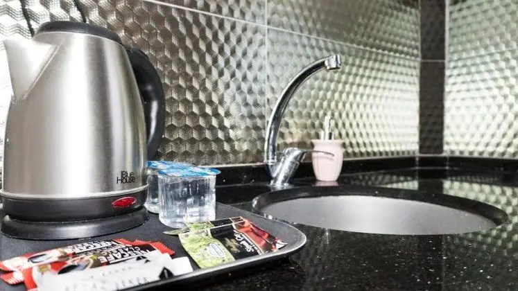 Köşe Suite Oda