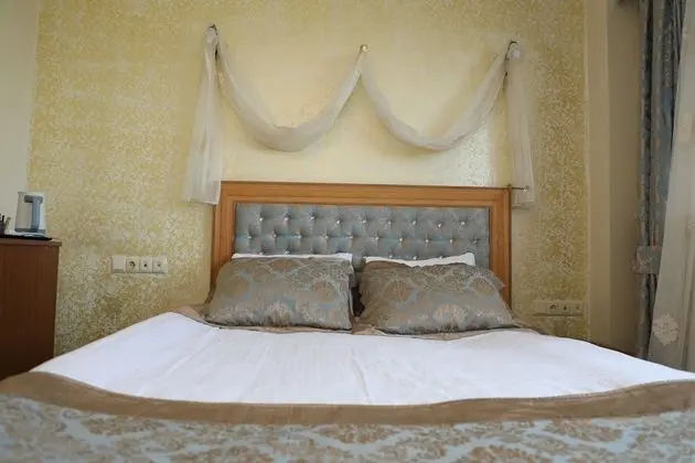 Double Room with Balcony and Sea View