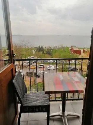 Double Room with Balcony and Sea View