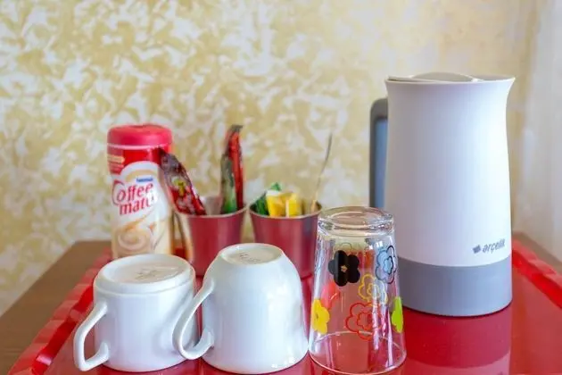 Double Room with Balcony and Sea View