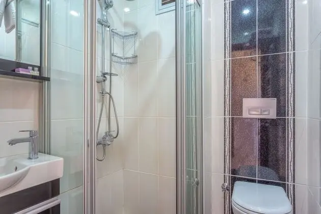 Double Room with Balcony and Sea View