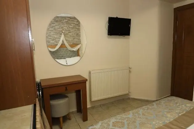 Economy Tek Kisilik Oda, Bahce Manzarali , Bodrum Kati