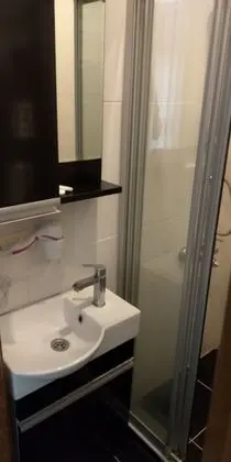 Economy Tek Kisilik Oda, Bahce Manzarali , Bodrum Kati