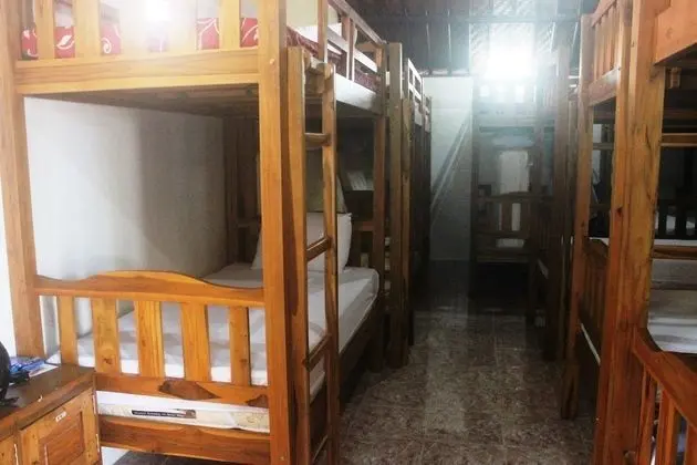 Ortak Ranzalı Oda, Karma Ranzalı Oda