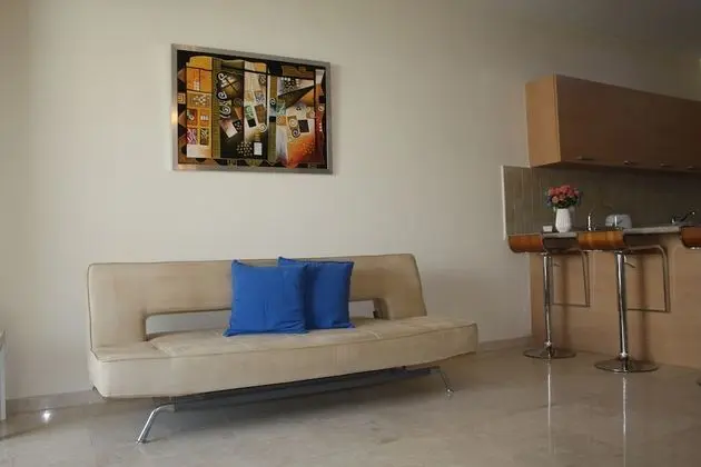 Apart Daire, Şehir Manzaralı
