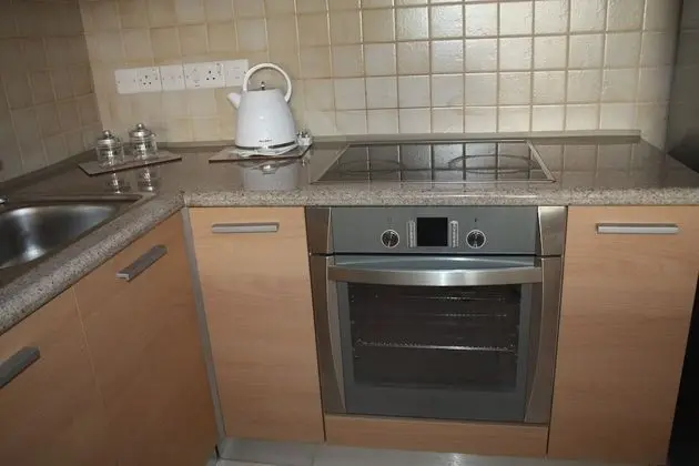 Apart Daire, Şehir Manzaralı
