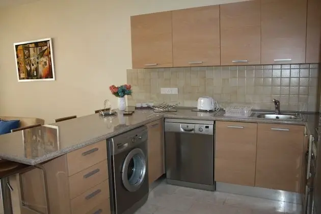 Apart Daire, Şehir Manzaralı