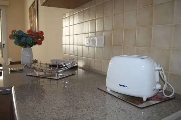 Apart Daire, Şehir Manzaralı