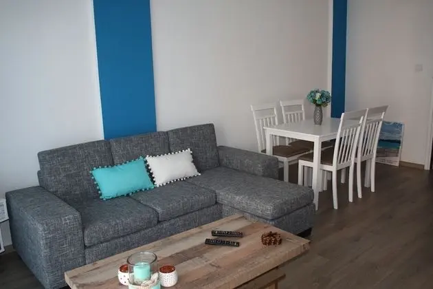 Apart Daire, Şehir Manzaralı