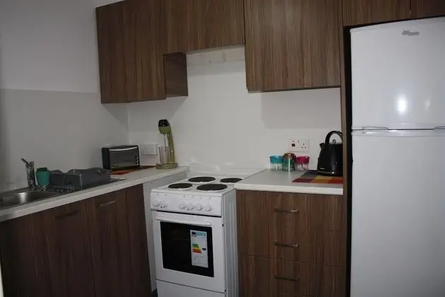 Apart Daire, Şehir Manzaralı