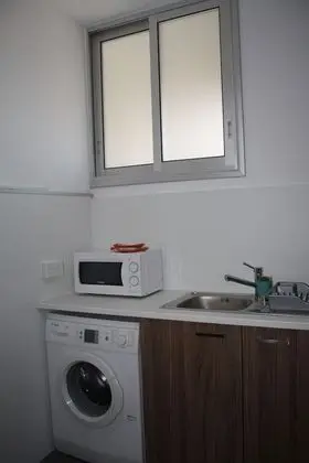 Apart Daire, Şehir Manzaralı
