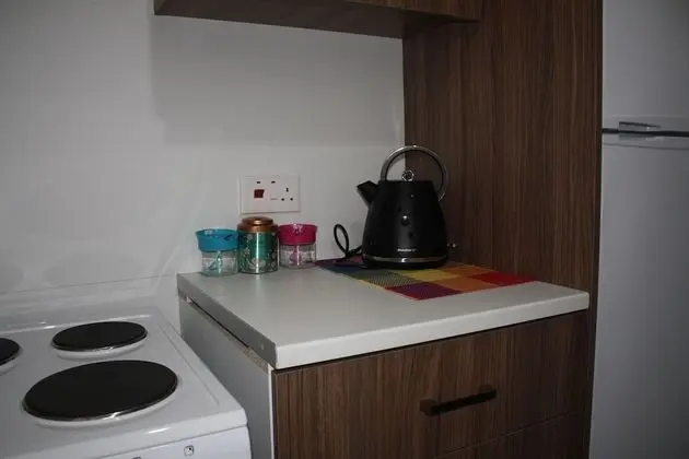 Apart Daire, Şehir Manzaralı