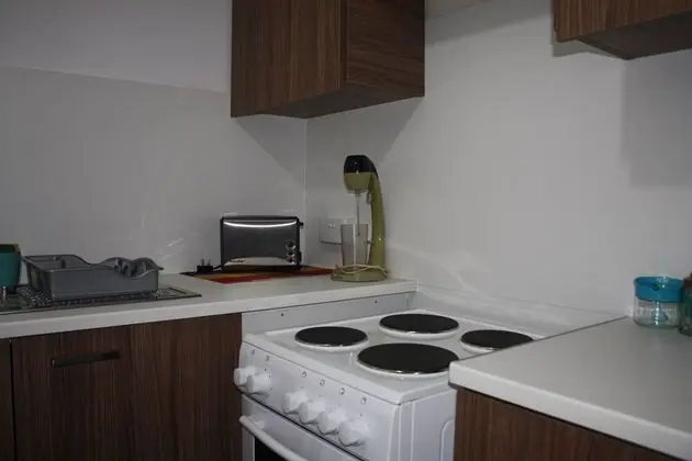 Apart Daire, Şehir Manzaralı