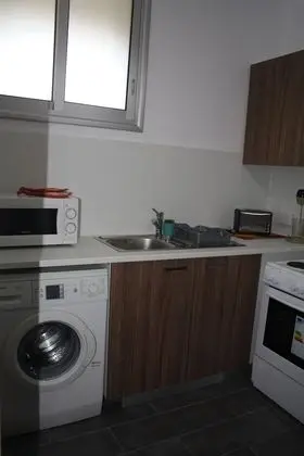 Apart Daire, Şehir Manzaralı