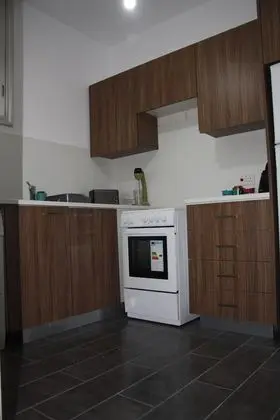 Apart Daire, Şehir Manzaralı