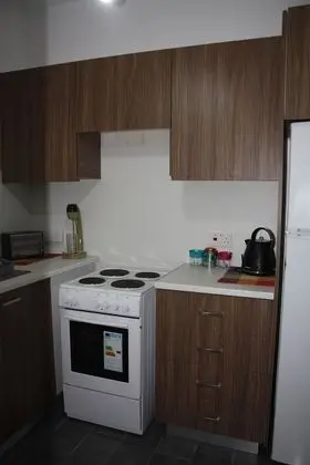 Apart Daire, Şehir Manzaralı