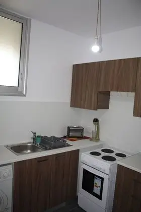 Apart Daire, Şehir Manzaralı