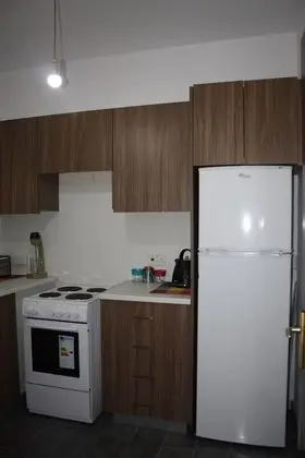 Apart Daire, Şehir Manzaralı
