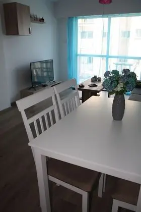 Apart Daire, Şehir Manzaralı