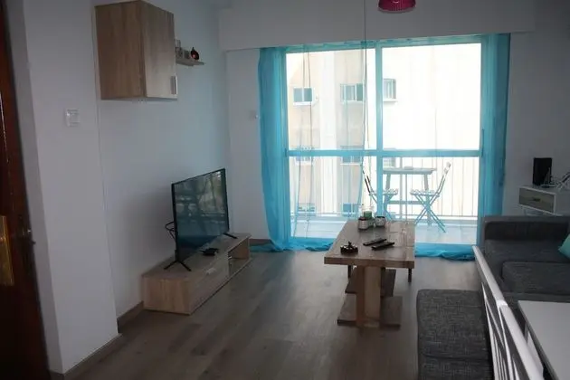 Apart Daire, Şehir Manzaralı