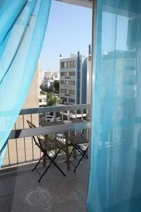 Apart Daire, Şehir Manzaralı