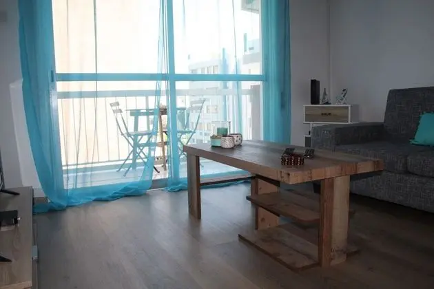 Apart Daire, Şehir Manzaralı