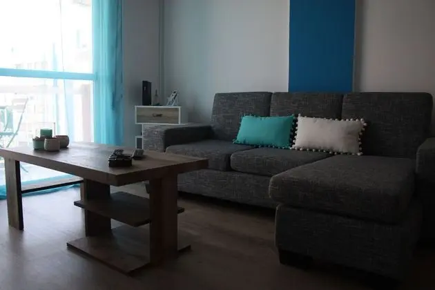 Apart Daire, Şehir Manzaralı