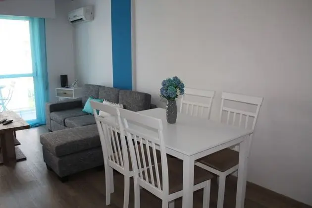 Apart Daire, Şehir Manzaralı