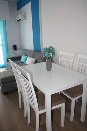 Apart Daire, Şehir Manzaralı