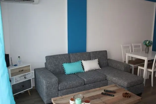 Apart Daire, Şehir Manzaralı