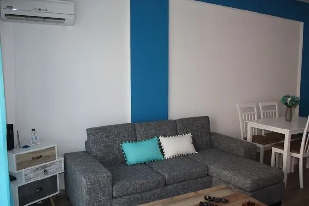 Apart Daire, Şehir Manzaralı