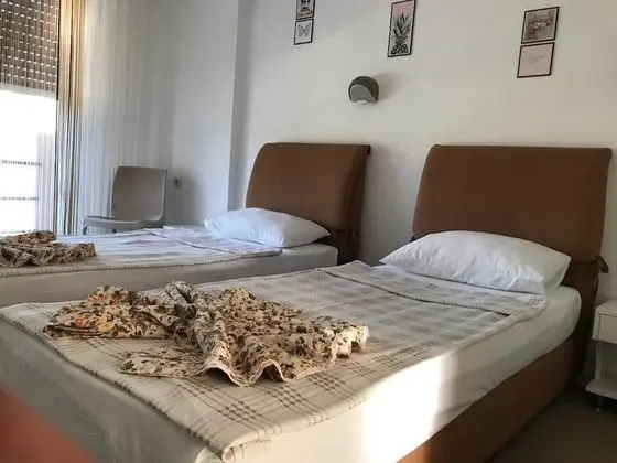 Standard Twin Room, Garden View