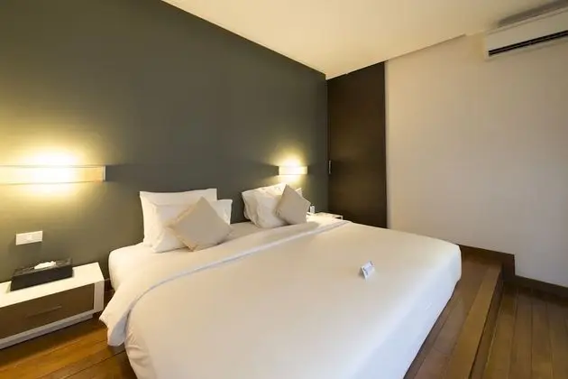 One Bedroom Deluxe Suite