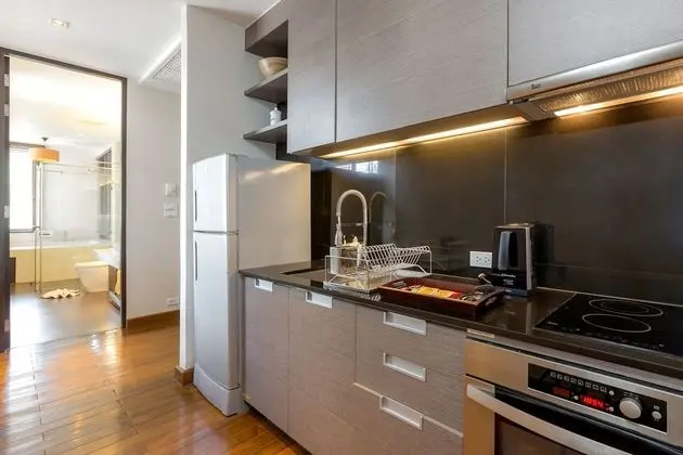 One Bedroom Deluxe Suite