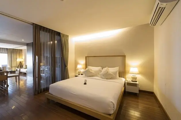 Two Bedroom Suites Seaview