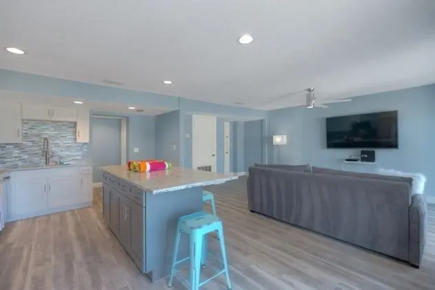 Daire (Sea La Vie Beach  Oceanfront Patio Pe)