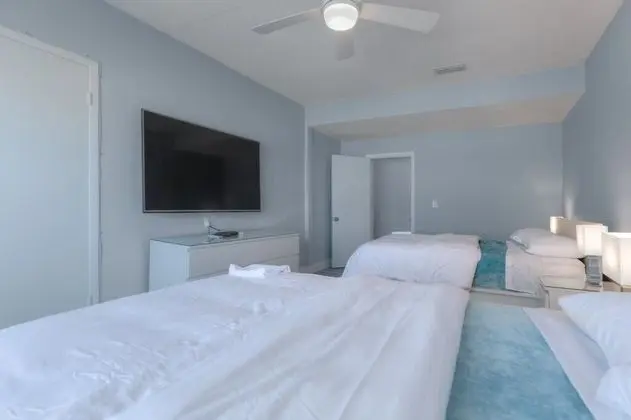 Daire (Sea La Vie Beach  Oceanfront Patio Pe)