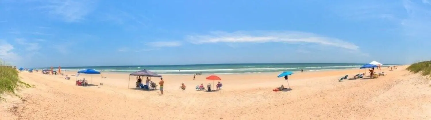 Daire (Sea La Vie Beach  Oceanfront Patio Pe)
